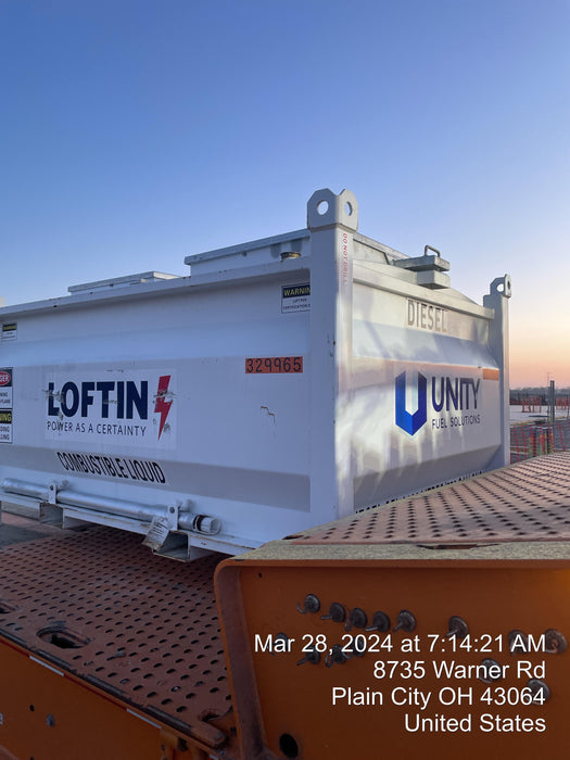 2023 UNITY BLOC 2500