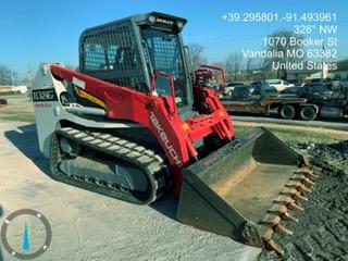 2021 TAKEUCHI TL12R2-CR
