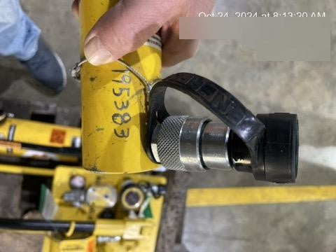 2021 ENERPAC RC104