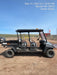 2023 Club Car CA1700D Canopy, Diesel, 4 Passenger