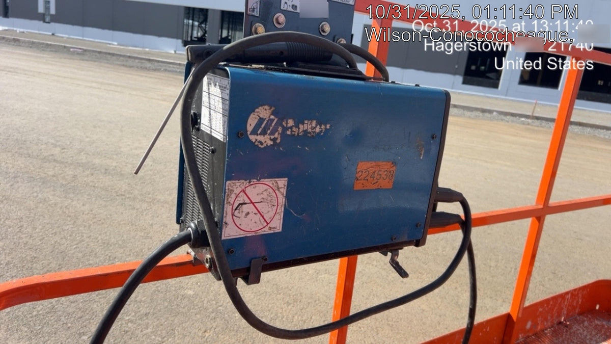 2022 MILLER ELECTRIC CST-280