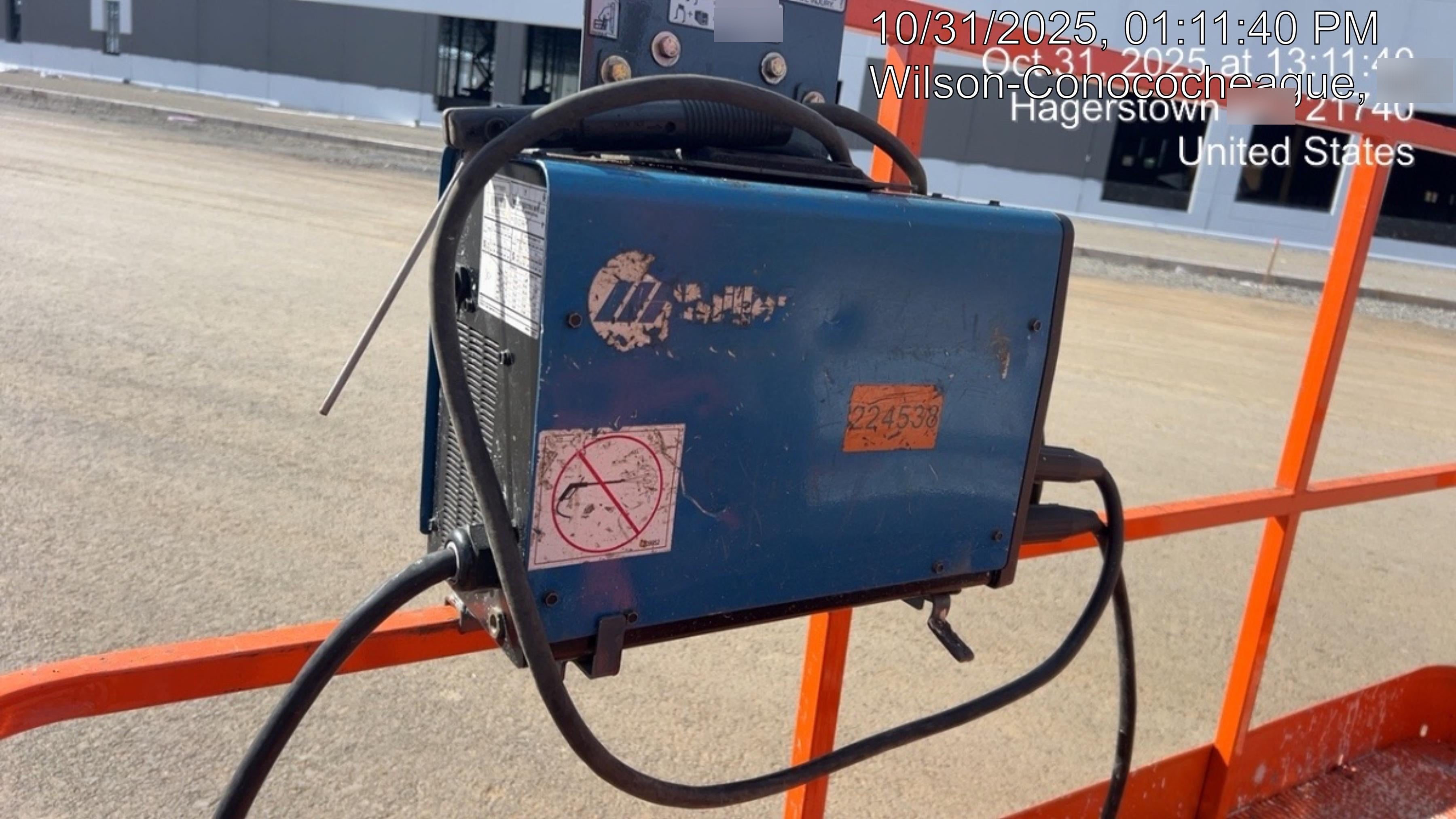 2022 MILLER ELECTRIC CST-280