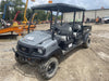2021 Club Car CA1700D Canopy, Diesel, 4 Passenger