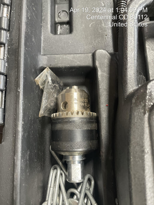 2022 DEWALT DWE1622K