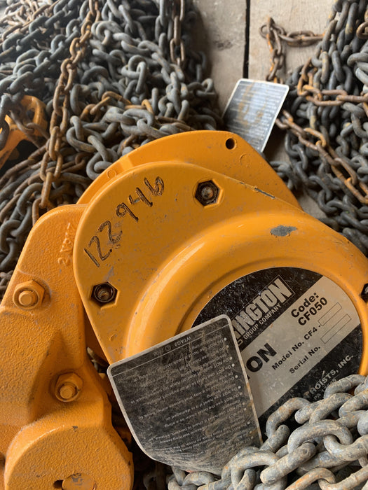 2020 HARRINGTON CF050-30