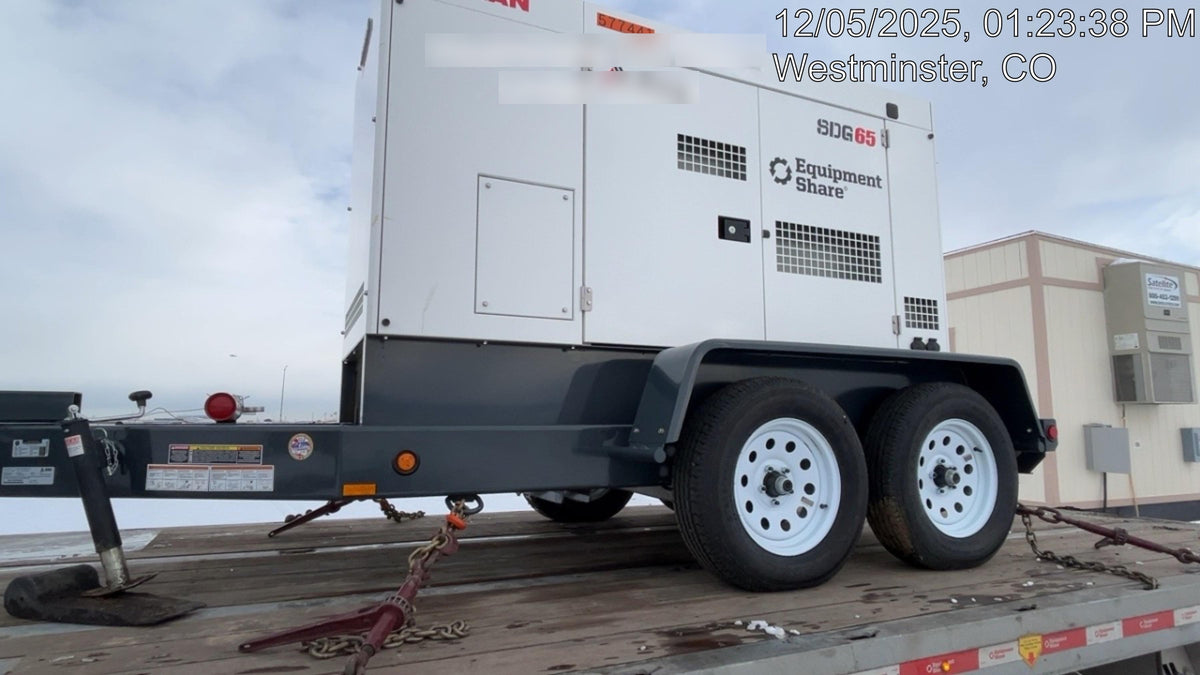 2025 AIRMAN SDG65S-8E1