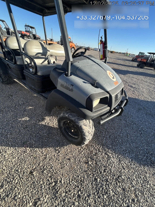 2021 CLUB CAR CA1700D (Canopy)