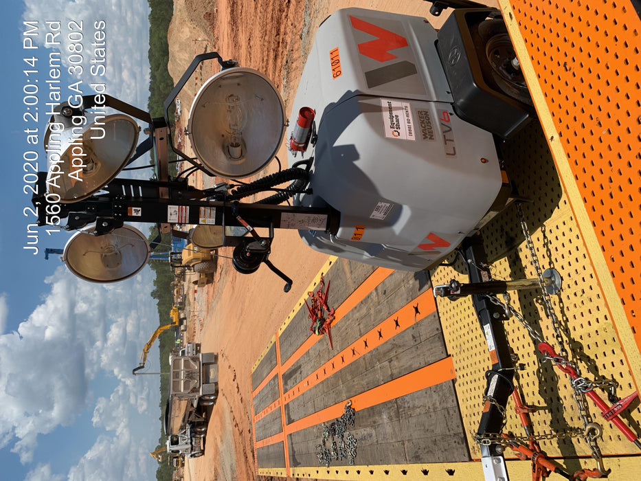 2019 Wacker Neuson LTV6L Standard