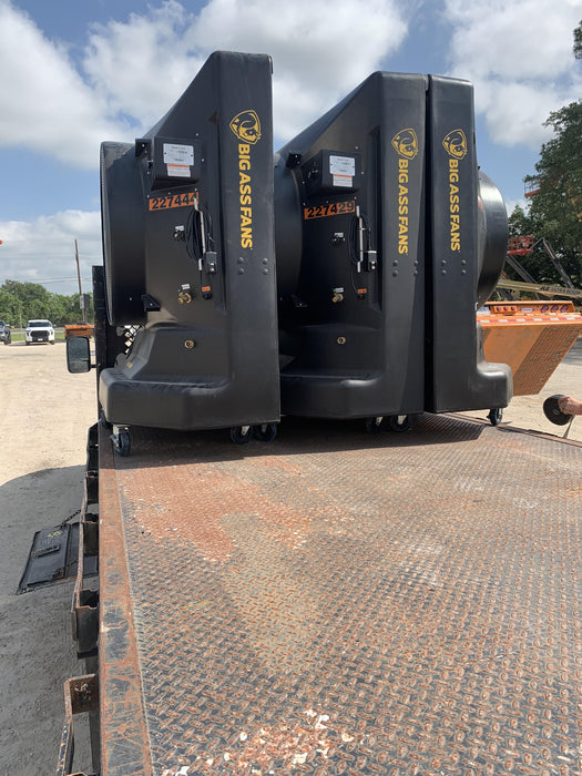 2022 BIG ASS FANS Cool Space 400