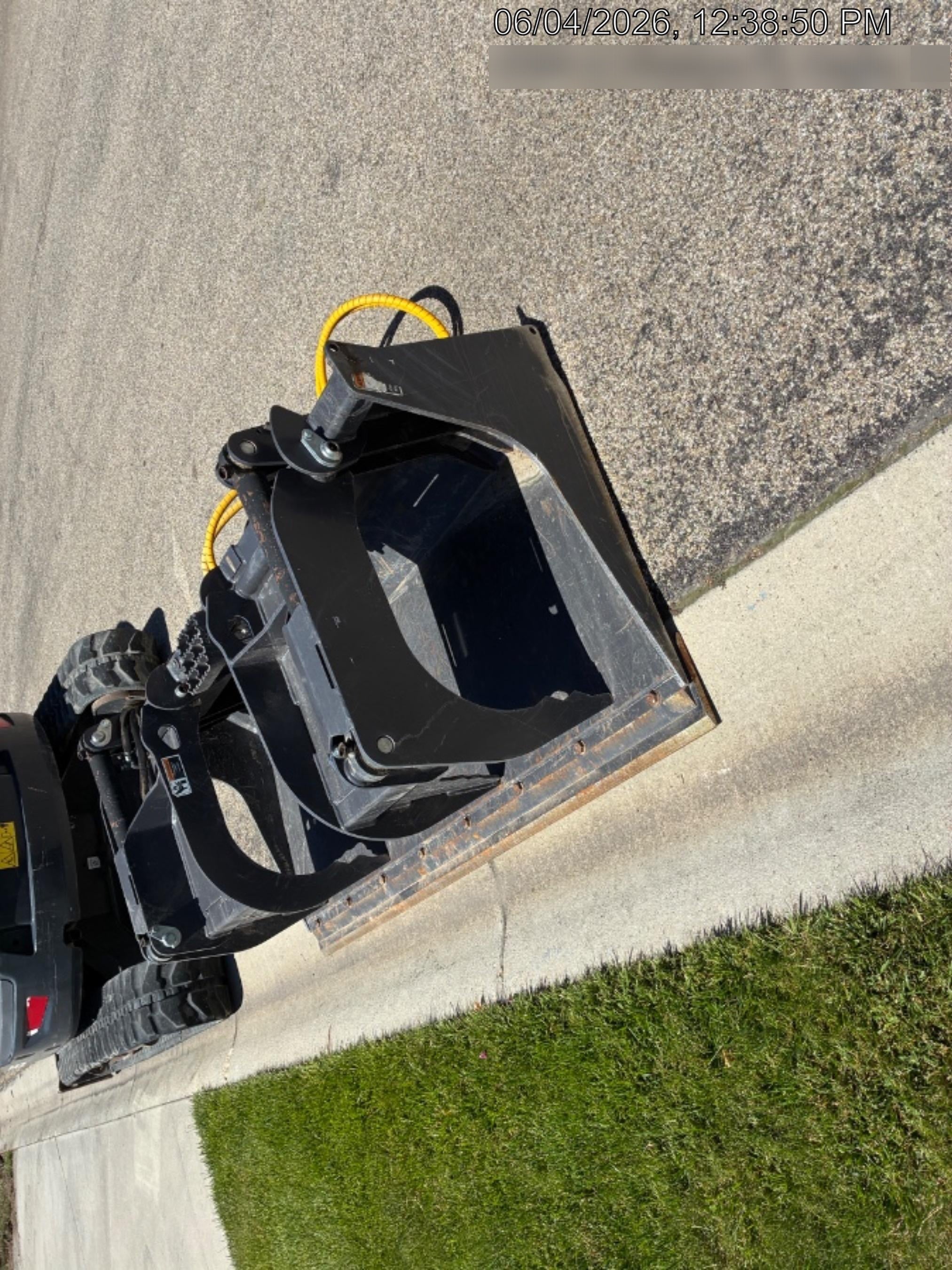 2021 PALADIN UTILITY GRAPPLE 11876-0022