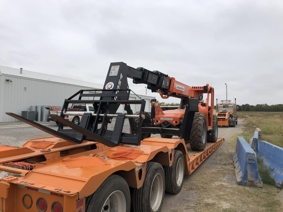 2020 Skytrak 12054 110Hp, Canopy, FF, Work Lights, Beacon, Aux Hydraulics, Back up Alarm, Lifting Eye, ES Decals