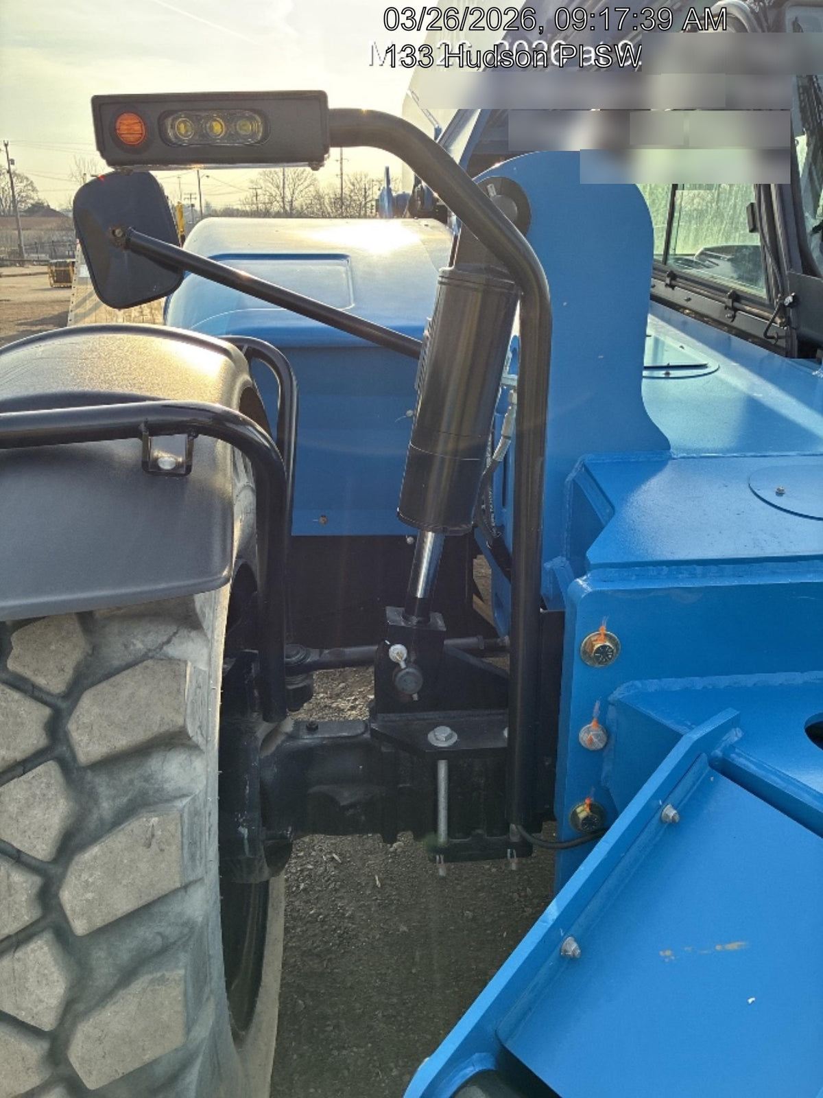 2024 GENIE GTH-1056