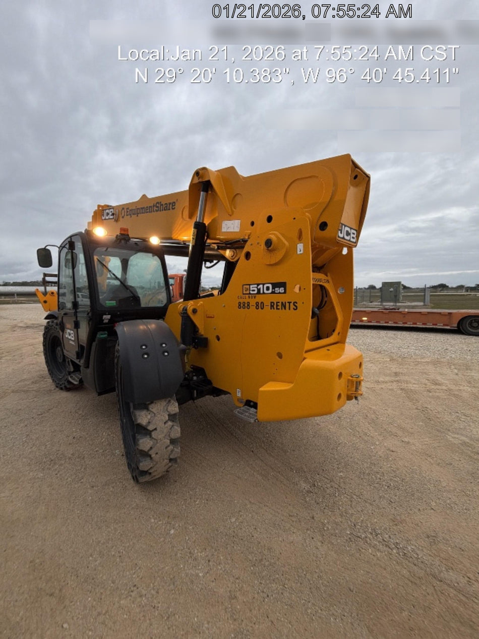 2025 JCB 510-56