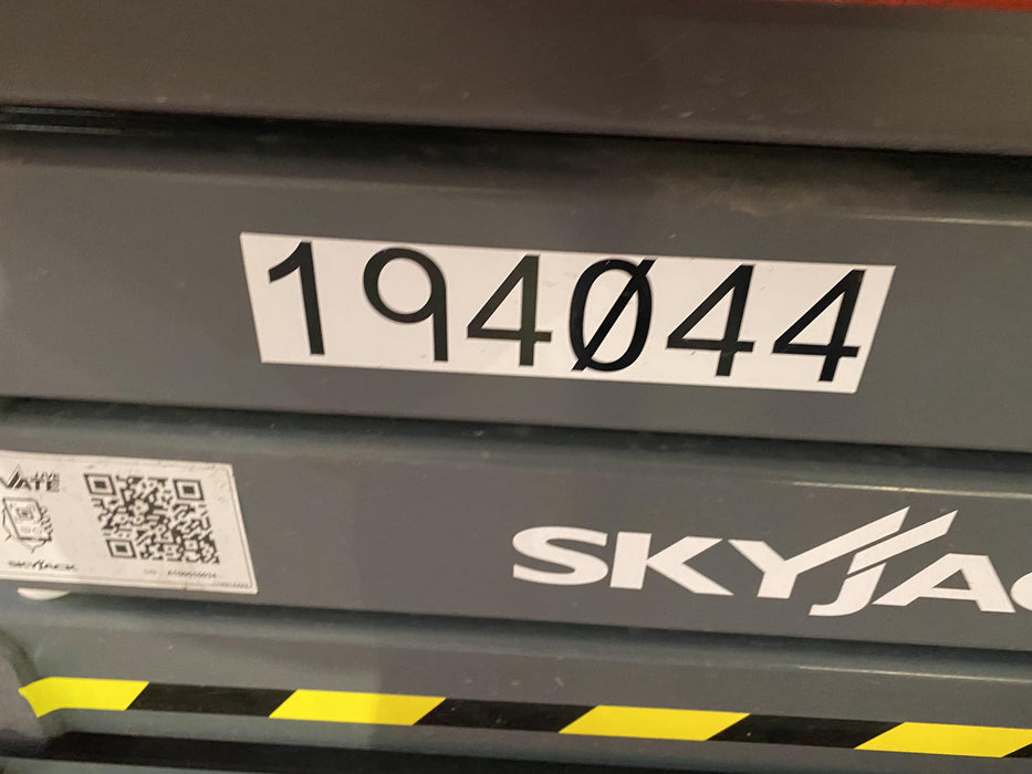2021 SKYJACK SJ3219