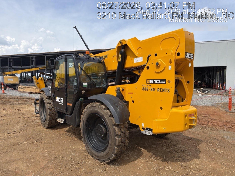 2026 JCB 510-56