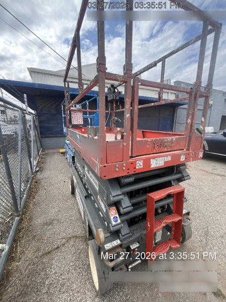 2021 SKYJACK SJ4732
