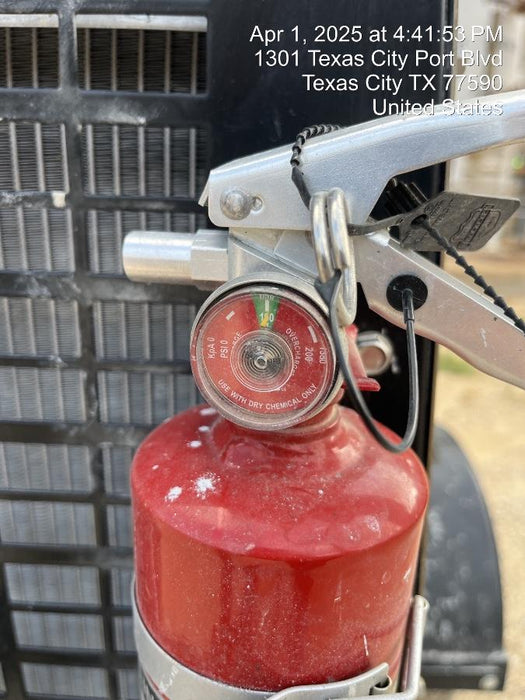 2024 LINCOLN ELECTRIC Vantage 549X