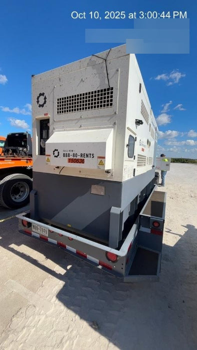 2021 ATLAS COPCO QAS 330