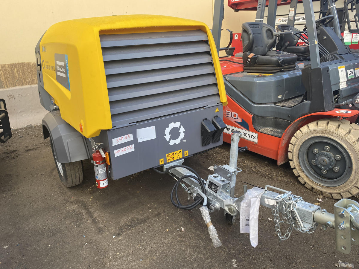 2022 ATLAS COPCO E-AIR H450