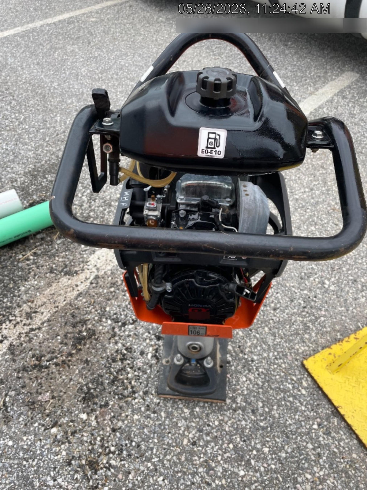 2024 HUSQVARNA LT5005