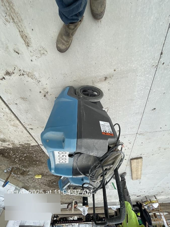 2020 DRI-EAZ LGR6000Li