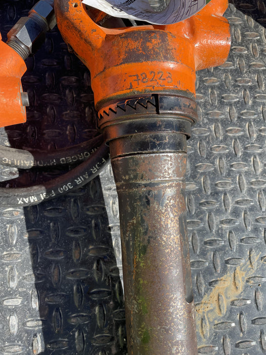 2020 MICHIGAN PNEUMATIC MP-133-ORANGE-NEP