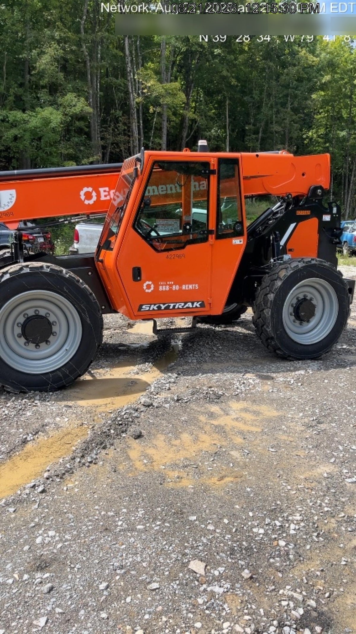 2024 SKYTRAK 8042