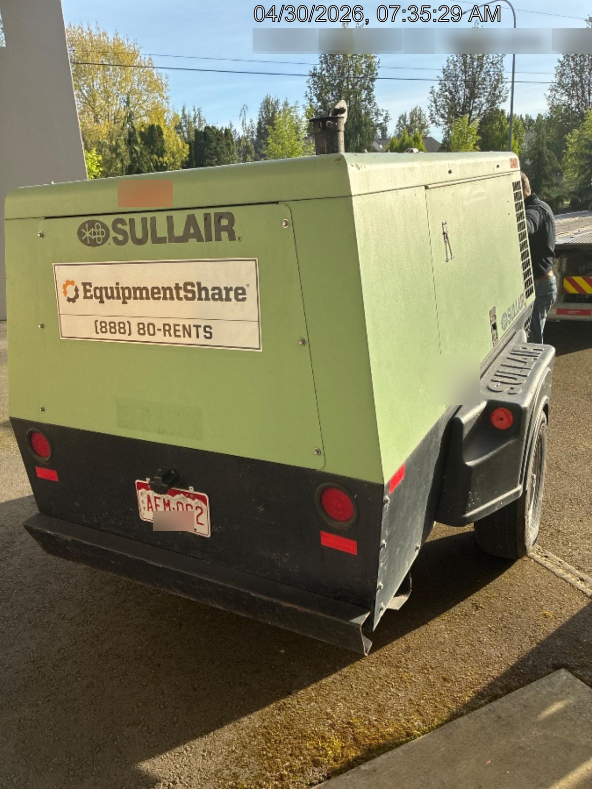 2019 SULLAIR 375H