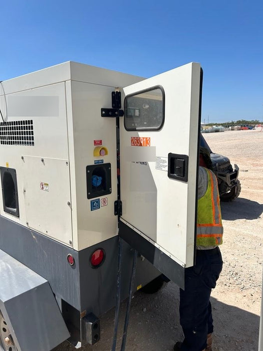 2022 ATLAS COPCO QAS 125