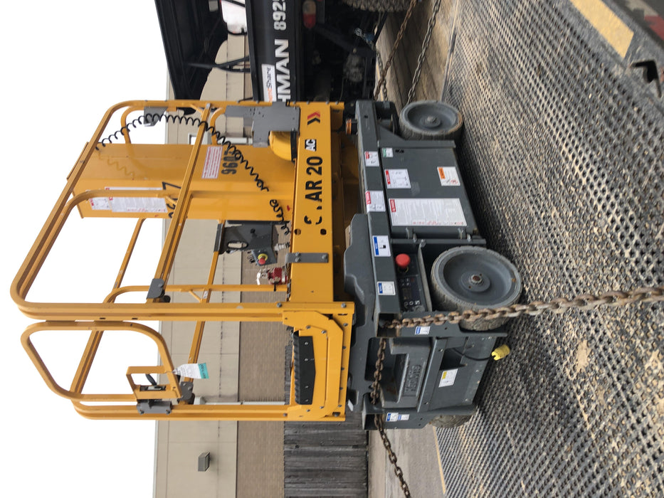 2018 HAULOTTE Star 20