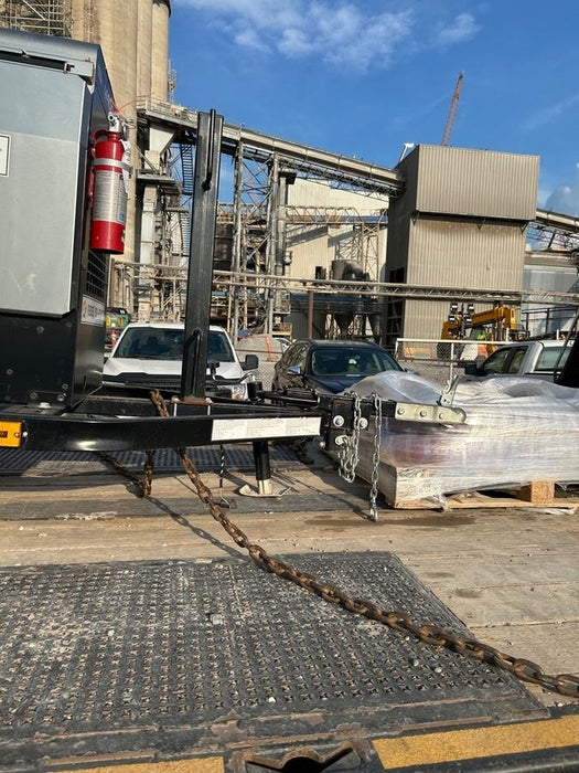 2024 Lincoln Electric LE400 Kubota V1505, Trlr, Cable Rack, Light Kit, ES Decals, T3