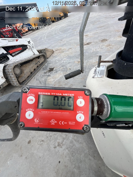 2020 Genie RL4 6kW Light Plant - Metal Halide