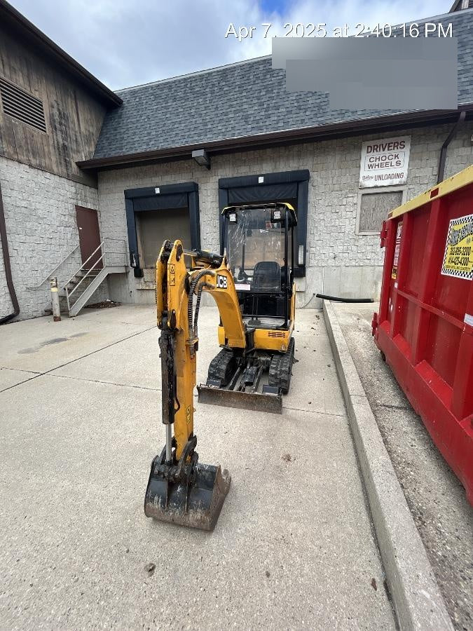 2020 JCB 19C-1E