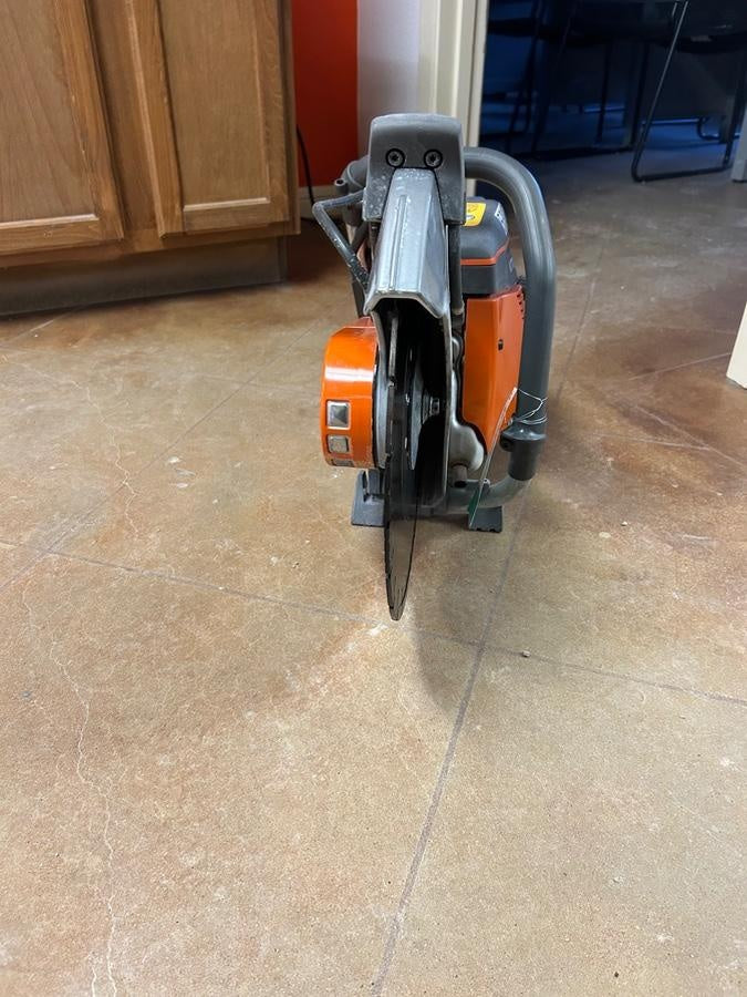2025 HUSQVARNA K770