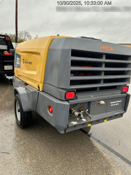 2022 ATLAS COPCO XAS440