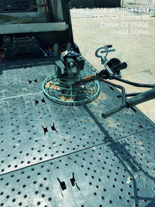 2024 MULTIQUIP J36H55