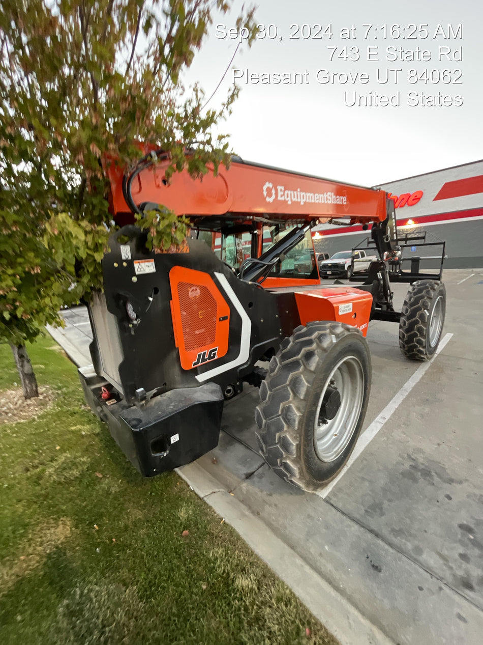 2024 SKYTRAK 8042