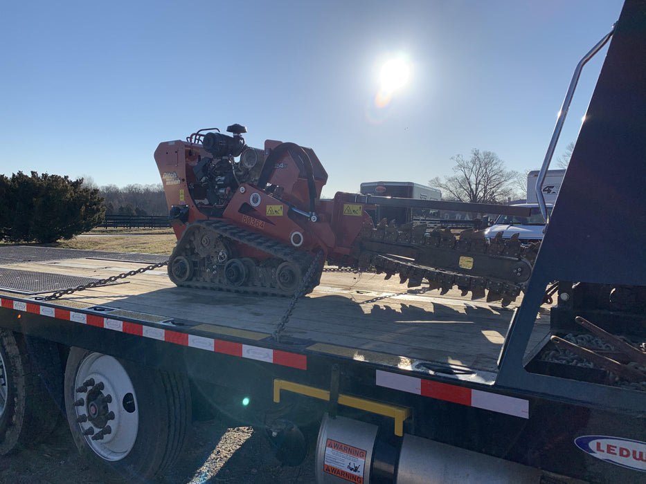 2020 DITCH WITCH C24XA