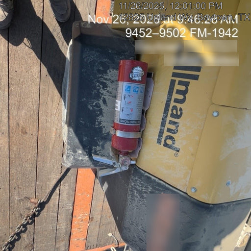 2022 Allmand NLV3GR (4) LED Light Fixture 350W, 23' Vertical Mast, 3kW Prime, Towable, ES Decals, T3