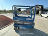 2019 Genie GS-1930 Genie GS-1930 Scissor Lift w/Standard Options