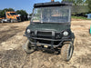 2020 Kawasaki MULE PRO-DX Diesel, 6-Seater, Canopy