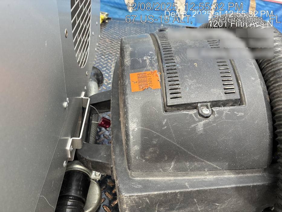 2022 LINCOLN ELECTRIC K3972-5