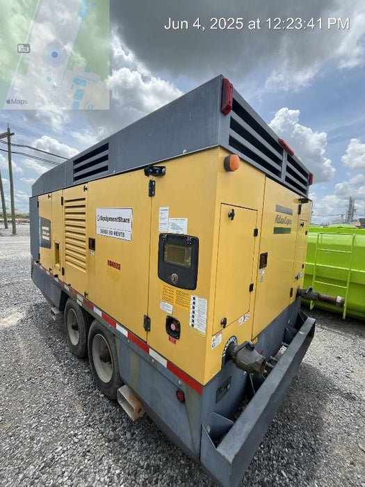 2020 ATLAS COPCO XAS 1800
