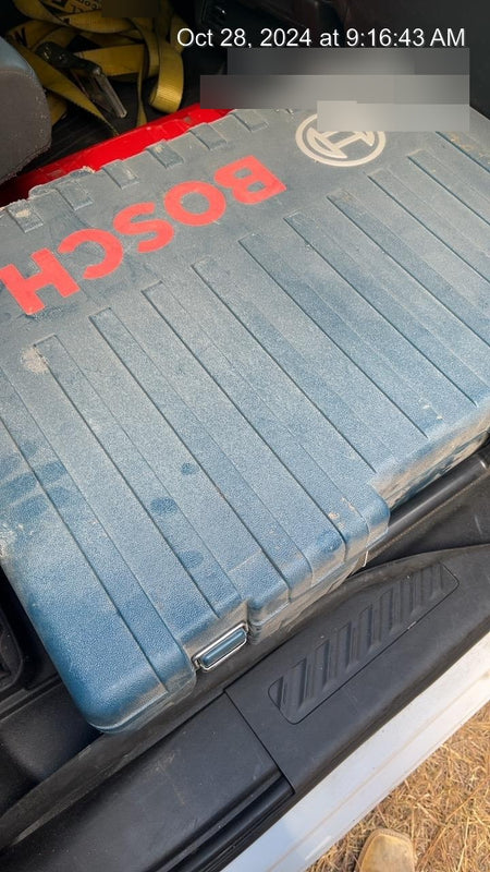 2021 BOSCH RH1255VC
