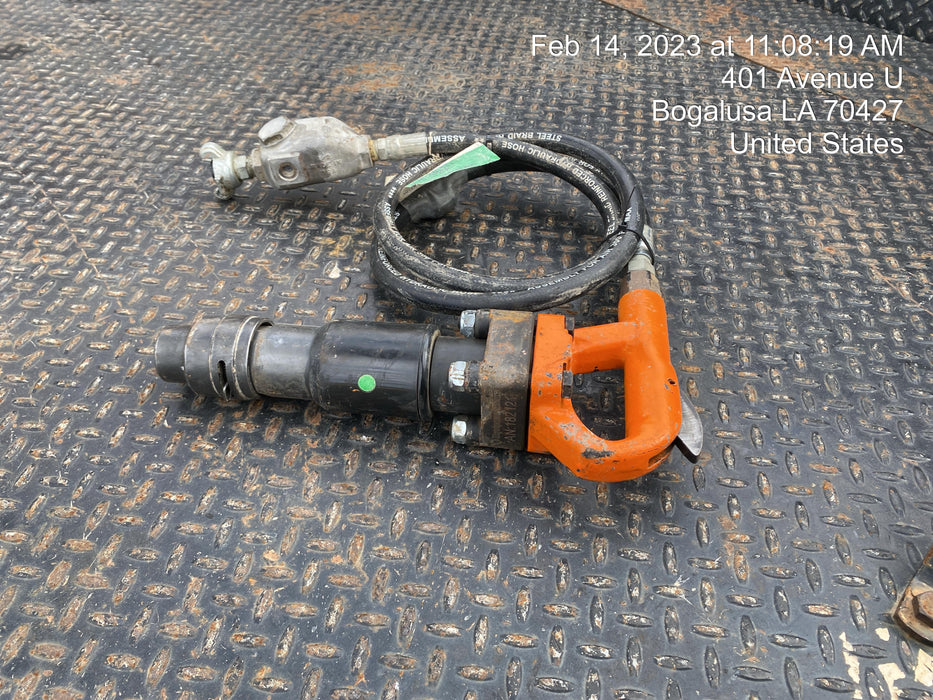 2021 MICHIGAN PNEUMATIC MP-CH3R