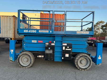 2021 GENIE GS-4390 RT