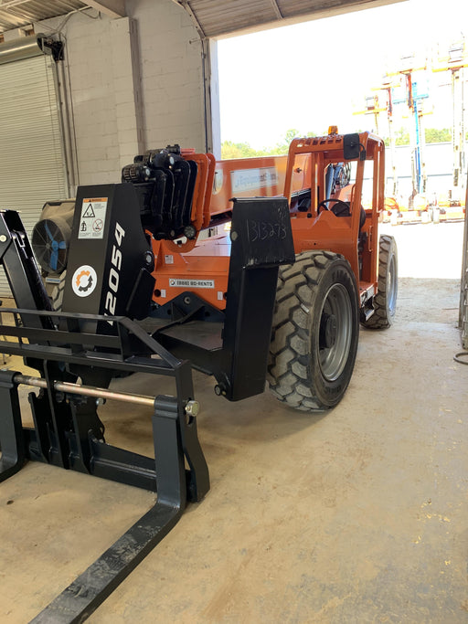 2020 Skytrak 12054 74Hp, Canopy, FF Tires, Work Lights, Beacon, Aux Hydraulics, Back up Alarm, Lifting Eye, ES Decals