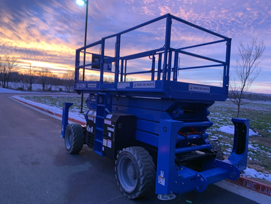 2020 GENIE GS-4390 RT