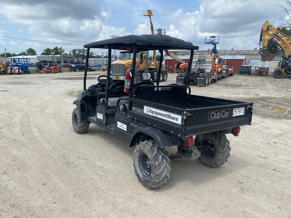 2023 CLUB CAR CA1700D (Canopy)