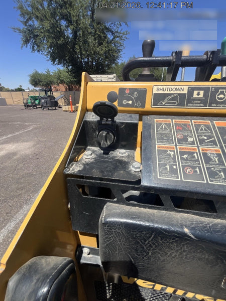 2020 VERMEER S925TX